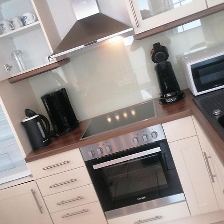 Silla Mara Apartment Zirchow Екстериор снимка
