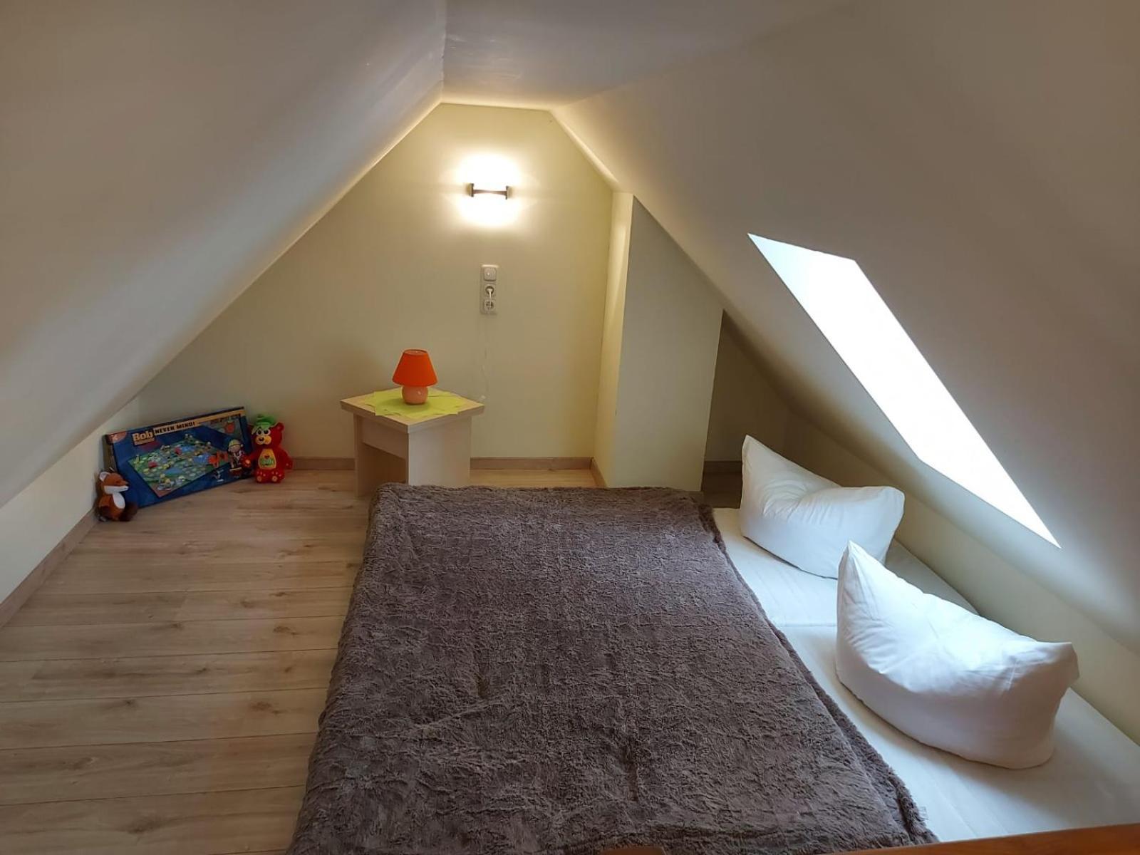 Silla Mara Apartment Zirchow Екстериор снимка