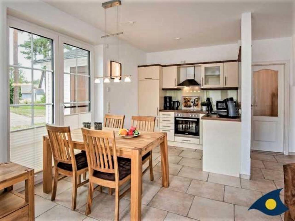 Silla Mara Apartment Zirchow Екстериор снимка