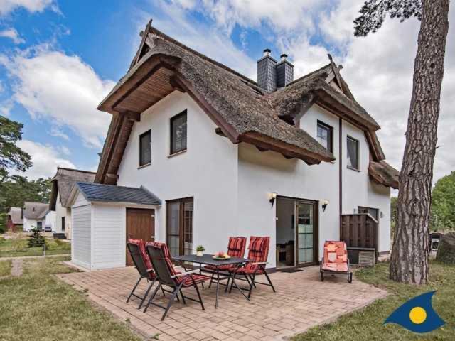 Silla Mara Apartment Zirchow Екстериор снимка