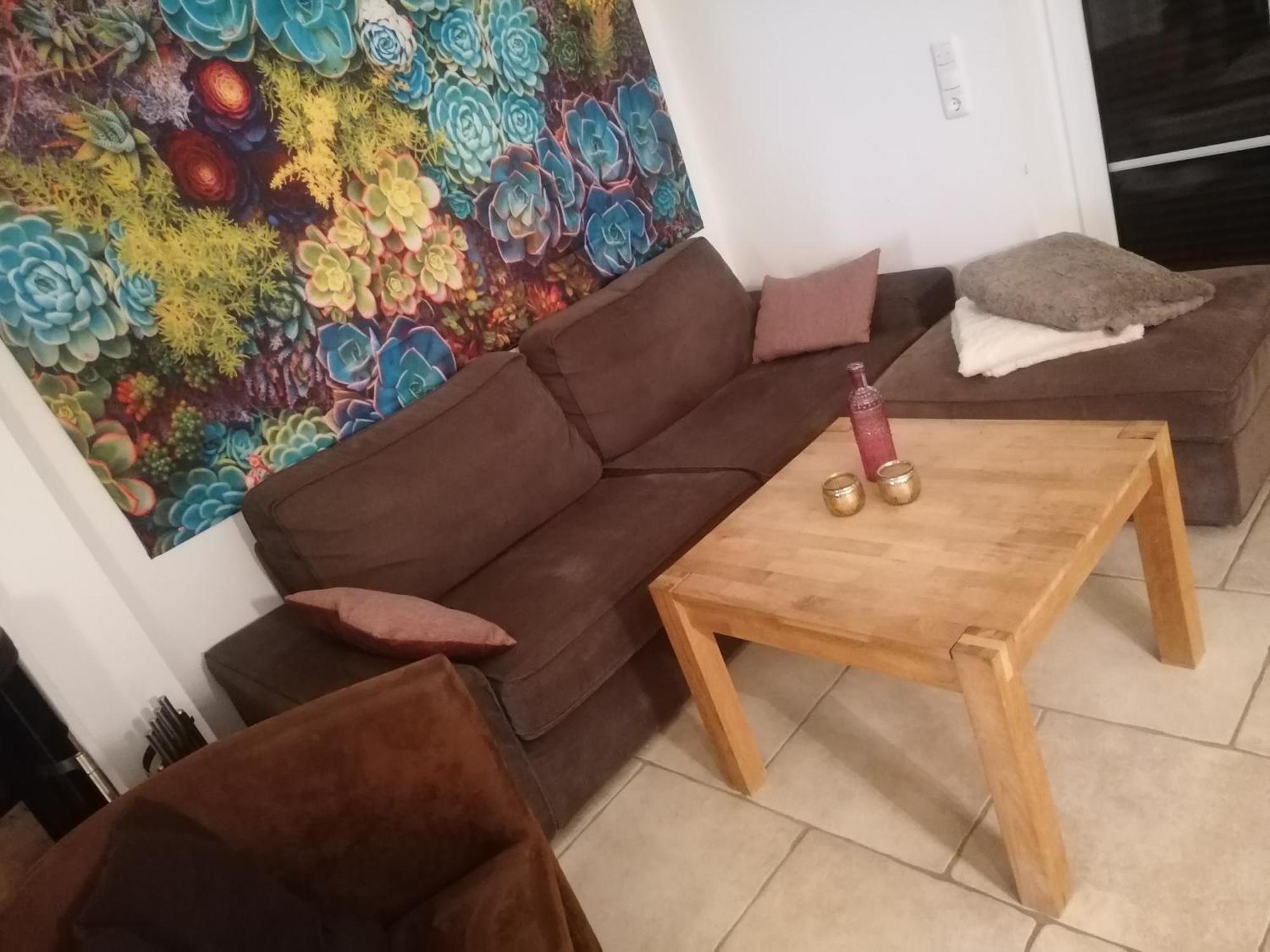 Silla Mara Apartment Zirchow Екстериор снимка
