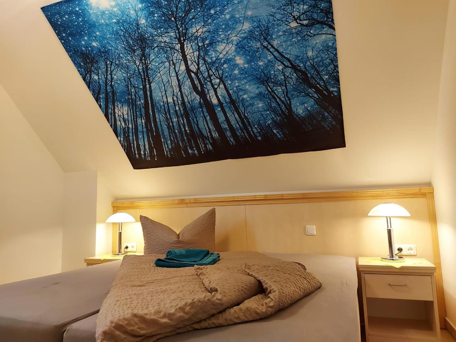 Silla Mara Apartment Zirchow Екстериор снимка
