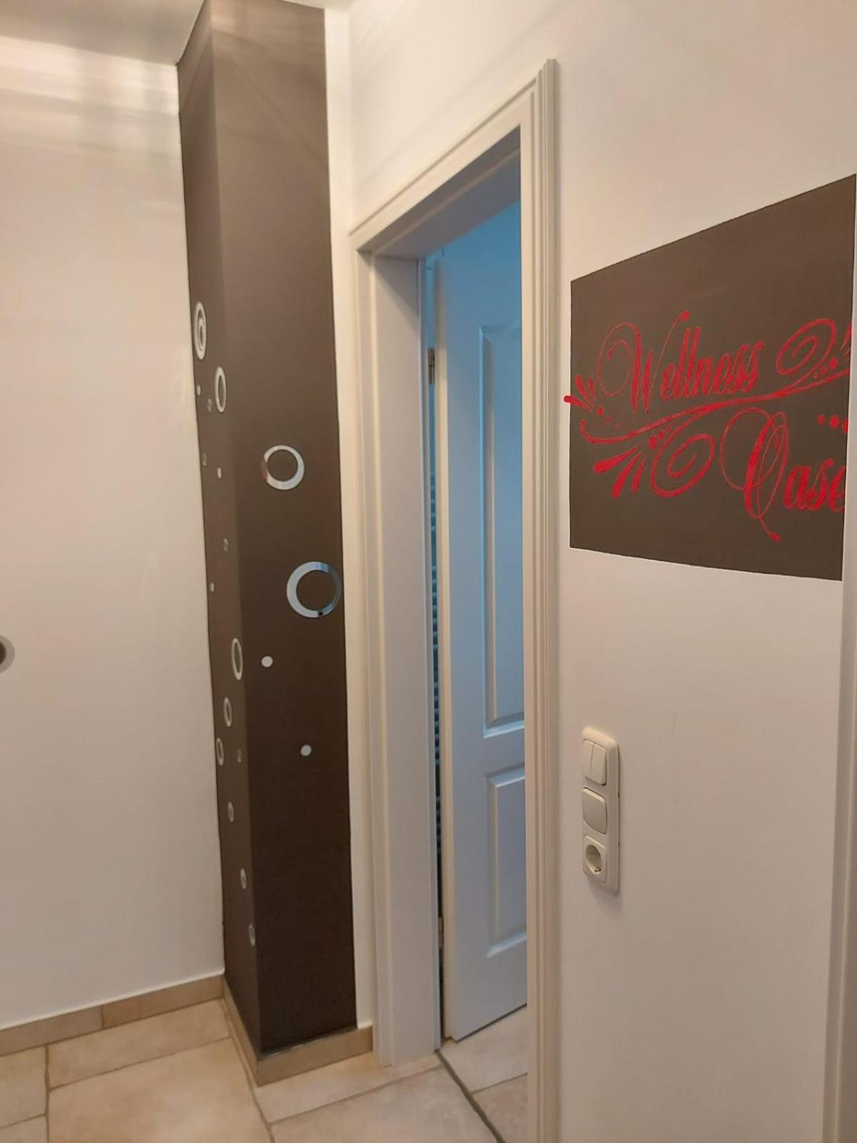 Silla Mara Apartment Zirchow Екстериор снимка